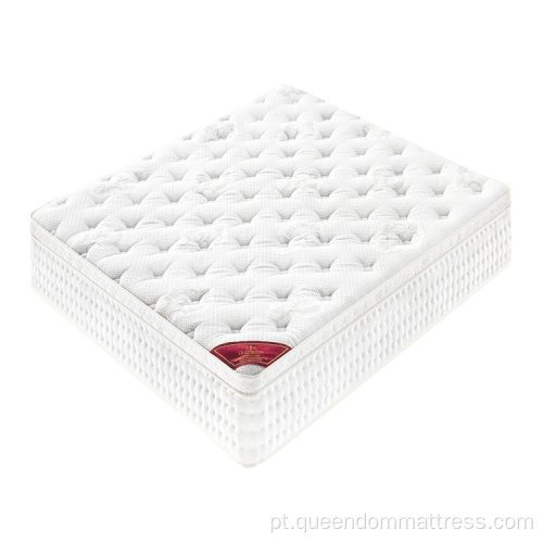 Popular 2023 Spring Mattress com atacado de alta qualidade